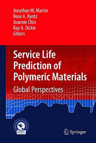 Książka Service Life Prediction of Polymeric Materials Jonathan W Martin