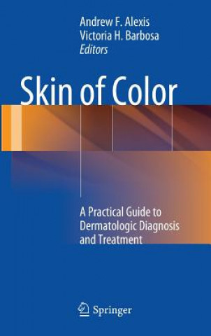 Книга Skin of Color Andrew F. Alexis