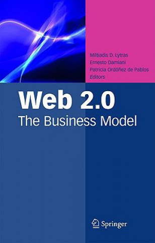 Kniha Web 2.0 Miltiadis D. Lytras