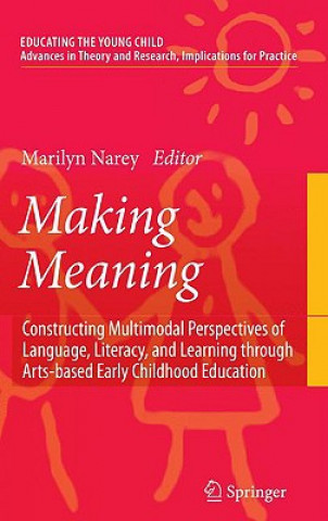 Könyv Making Meaning Marilyn Narey