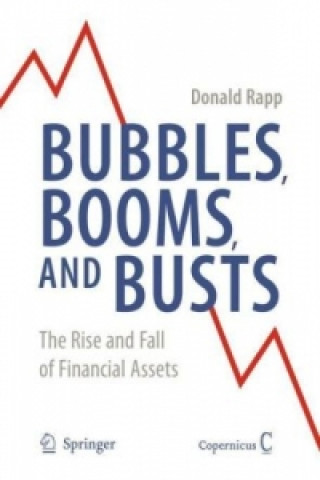 Книга Bubbles, Booms, and Busts Donald Rapp