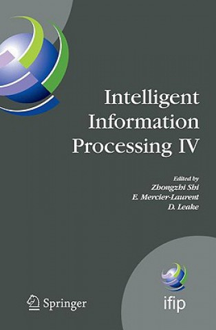 Book Intelligent Information Processing IV Eunikka Mercier-Laurent