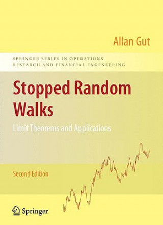 Könyv Stopped Random Walks Allan Gut