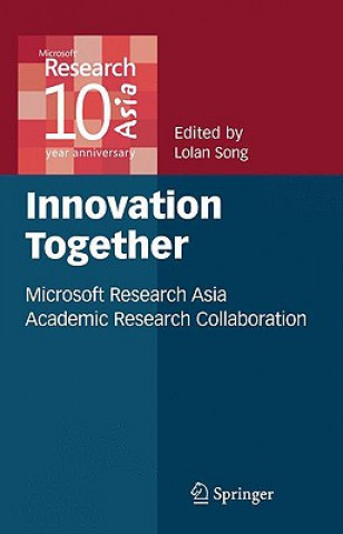 Книга Innovation Together Lolan Song