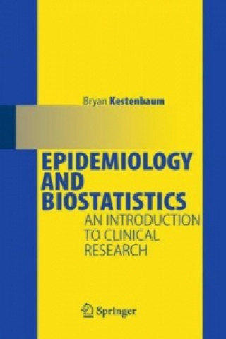 Book Epidemiology and Biostatistics Bryan Kestenbaum