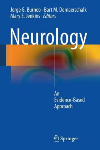 Buch Neurology Jorge G. Burneo