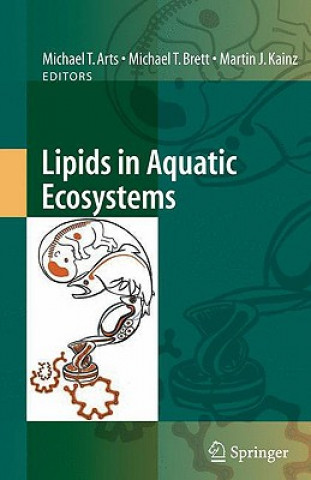 Buch Lipids in Aquatic Ecosystems Michael T. Arts