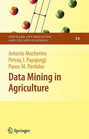 Carte Data Mining in Agriculture Antonio Mucherino