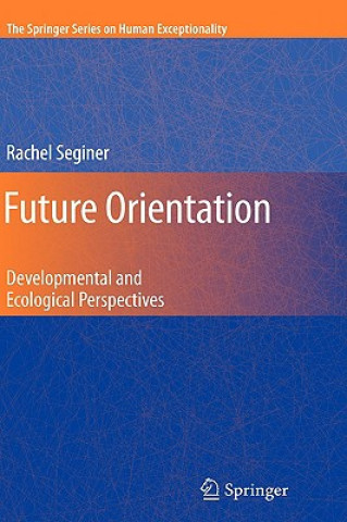 Könyv Future Orientation Rachel Seginer