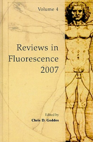 Kniha Reviews in Fluorescence 2007 C. D. Geddes