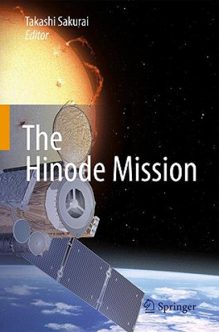 Libro Hinode Mission Takashi Sakurai