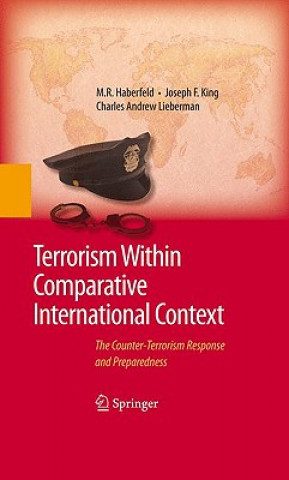 Kniha Terrorism Within Comparative International Context M. R. Haberfeld