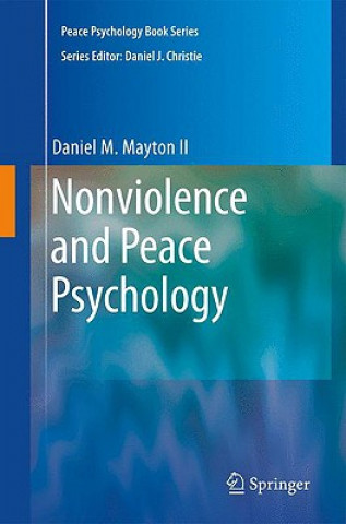 Carte Nonviolence and Peace Psychology Dan Mayton
