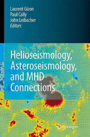 Carte Helioseismology, Asteroseismology, and MHD Connections Laurent Gizon