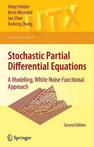 Könyv Stochastic Partial Differential Equations Bernt Oksendal