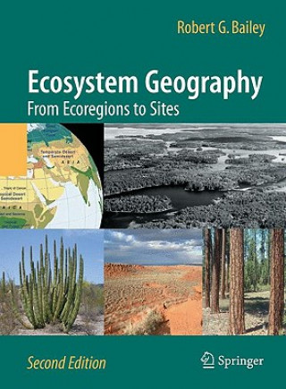 Knjiga Ecosystem Geography Robert G. Bailey