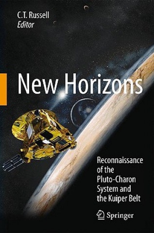 Libro New Horizons C.T. Russell