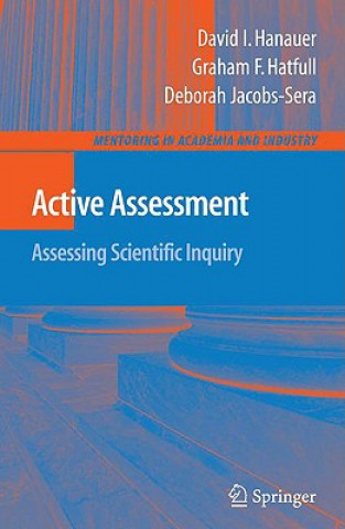 Buch Active Assessment: Assessing Scientific Inquiry David I. Hanauer