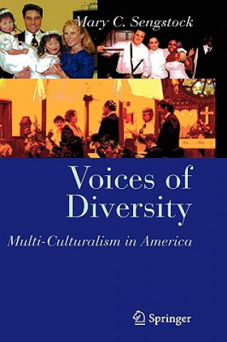 Book Voices of Diversity Mary C. Sengstock