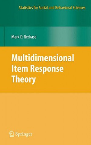 Carte Multidimensional Item Response Theory M. D. Reckase