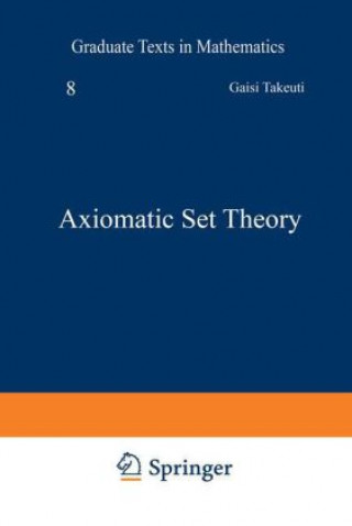 Knjiga Axiomatic Set Theory G. Takeuti