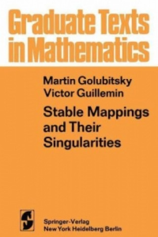 Książka Stable Mappings and Their Singularities M. Golubitsky