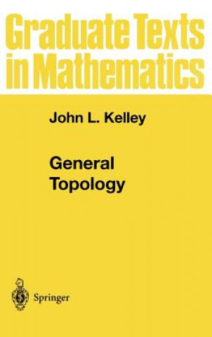 Könyv General Topology John L. Kelley