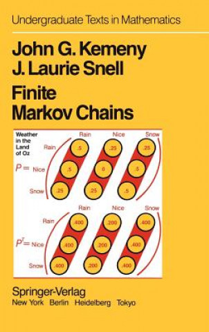 Βιβλίο Finite Markov Chains John G. Kemeny