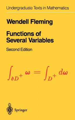 Carte Functions of Several Variables Wendell H. Fleming