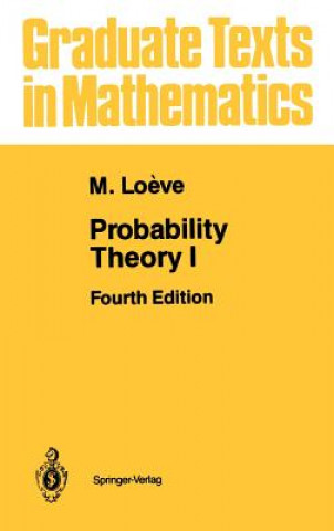 Carte Probability Theory I M. Loeve