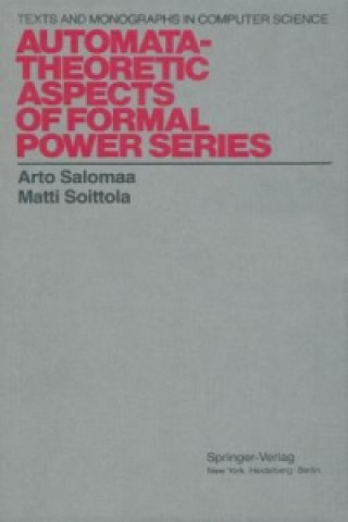 Buch Automata-Theoretic Aspects of Formal Power Series Arto Salomaa