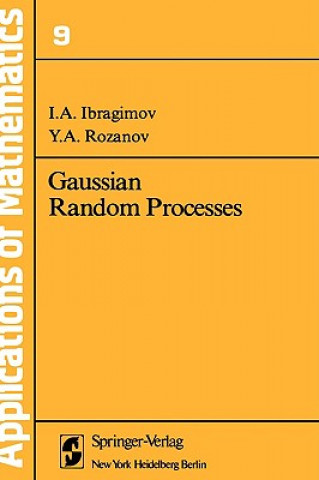 Carte Gaussian Random Processes I.A. Ibragimov