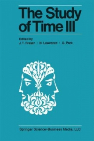 Könyv The Study of Time III J. T. Fraser