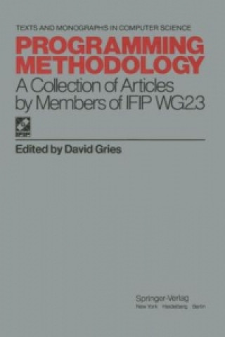 Buch Programming Methodology David Gries