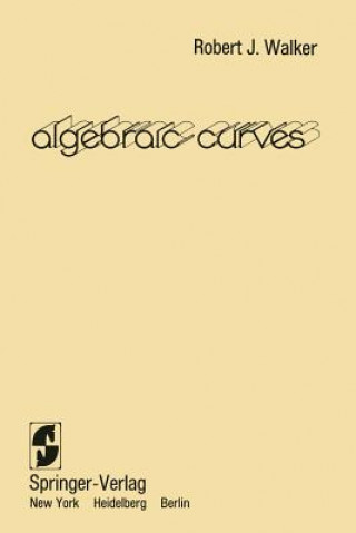 Libro Algebraic Curves Robert J. Walker