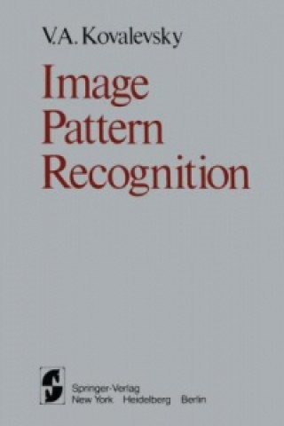 Книга Image Pattern Recognition V.A. Kovalevsky