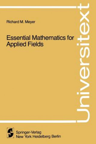 Book Essential Mathematics for Applied Fields R.M. Meyer