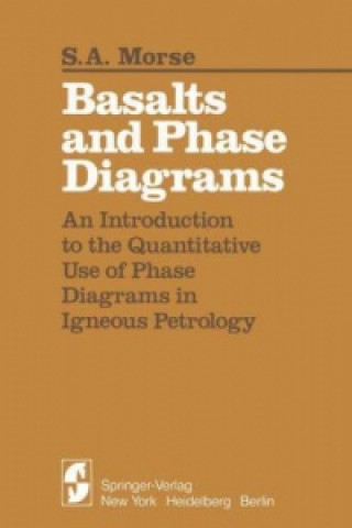 Carte Basalts and Phase Diagrams S.A. Morse