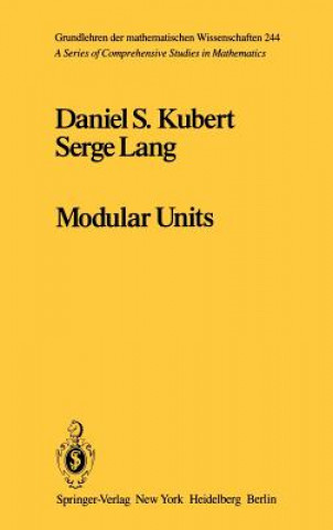 Carte Modular Units D. Kubert