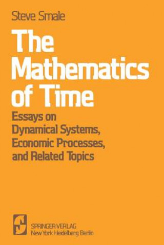 Kniha Mathematics of Time Steve Smale