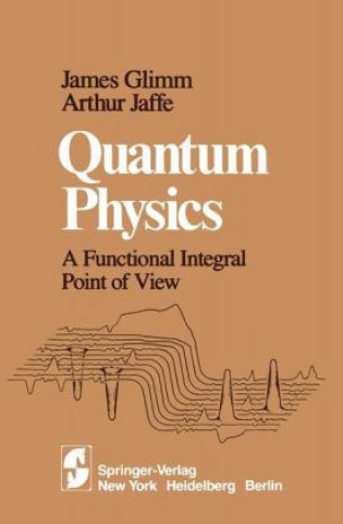 Kniha Quantum Physics J. Glimm