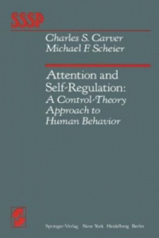 Livre Attention and Self-Regulation C. S. Carver