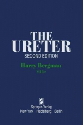 Kniha The Ureter H. Bergman