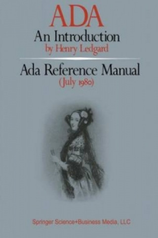 Book ADA H. Ledgard