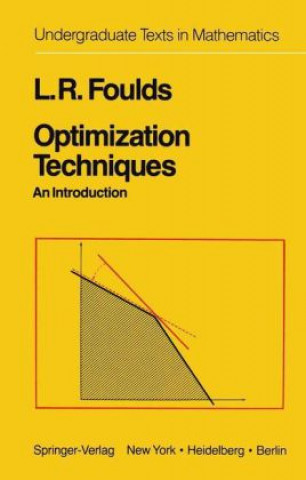 Buch Optimization Techniques L. R. Foulds