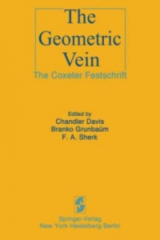 Könyv The Geometric Vein C. Davis
