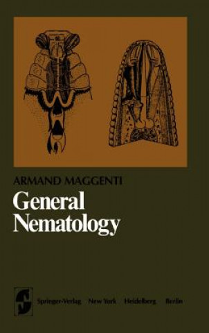 Książka General Nematology Armand Maggenti