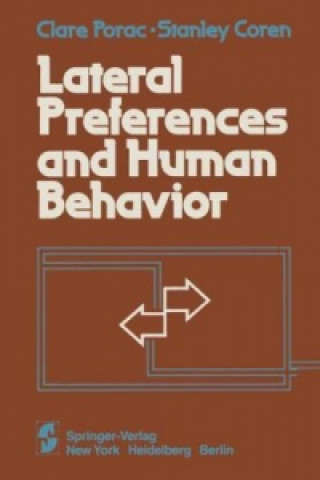 Könyv Lateral Preferences and Human Behavior Clare Porac