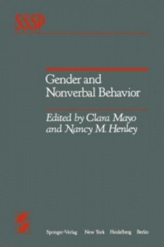 Книга Gender and Nonverbal Behavior C. Mayo