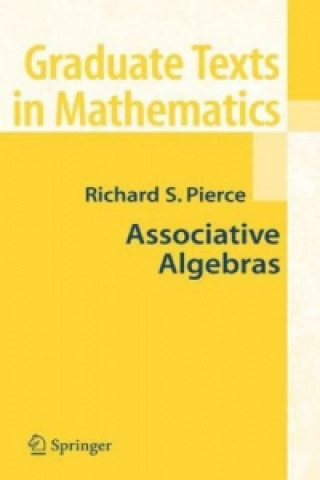 Könyv Associative Algebras R.S. Pierce